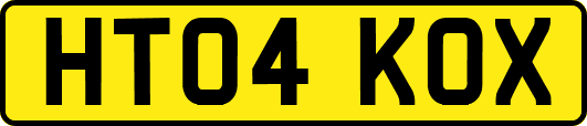 HT04KOX