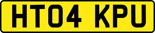 HT04KPU