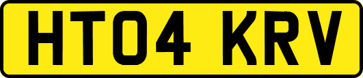 HT04KRV
