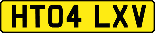 HT04LXV