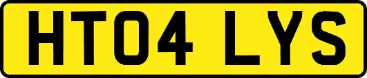 HT04LYS