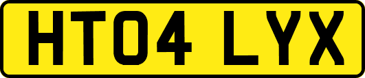 HT04LYX