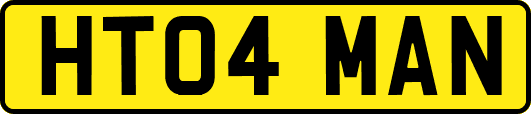 HT04MAN