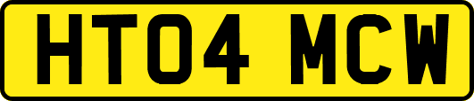 HT04MCW