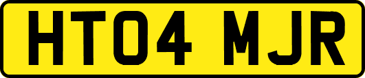 HT04MJR