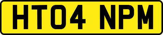 HT04NPM