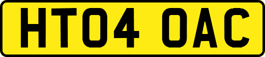 HT04OAC