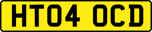 HT04OCD