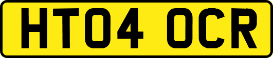 HT04OCR