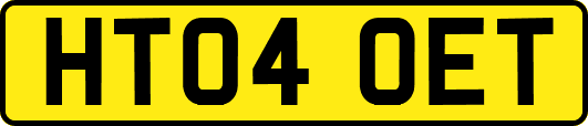 HT04OET