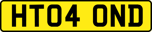 HT04OND