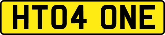 HT04ONE