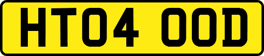 HT04OOD