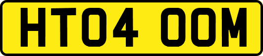 HT04OOM