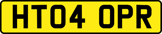 HT04OPR