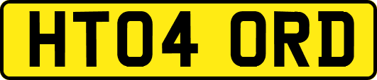 HT04ORD