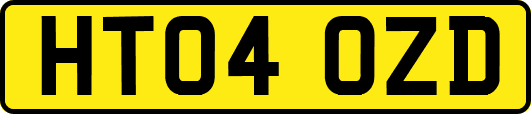 HT04OZD