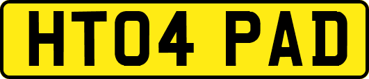 HT04PAD