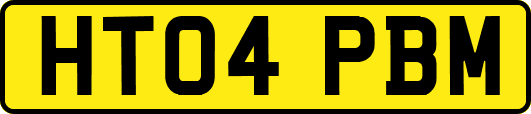 HT04PBM