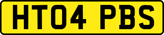 HT04PBS