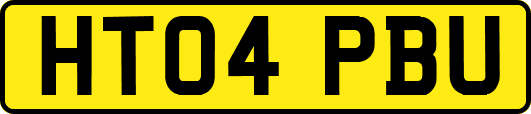 HT04PBU