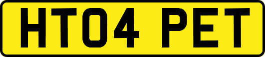 HT04PET