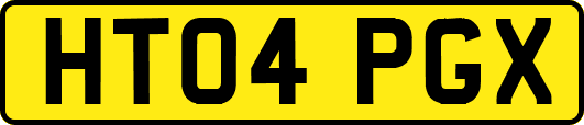 HT04PGX