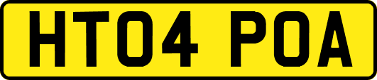 HT04POA