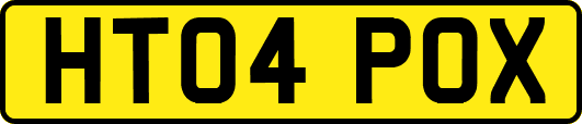 HT04POX