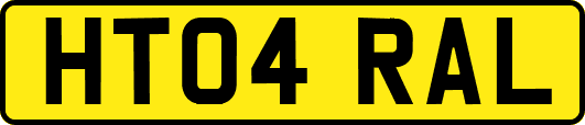 HT04RAL
