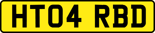 HT04RBD