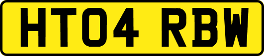 HT04RBW