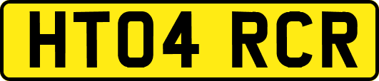 HT04RCR