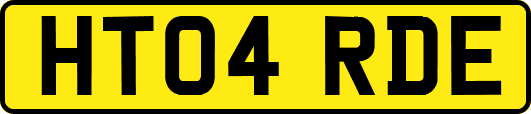 HT04RDE