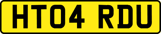 HT04RDU