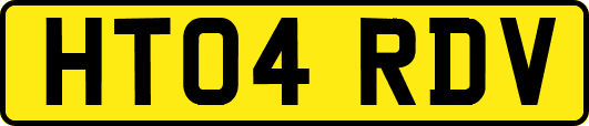 HT04RDV