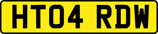 HT04RDW