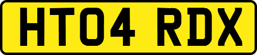 HT04RDX