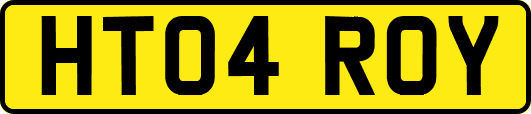 HT04ROY