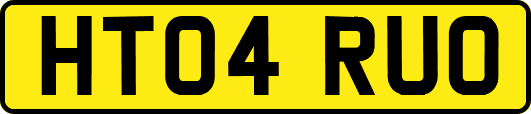 HT04RUO
