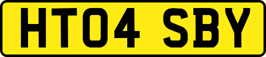 HT04SBY