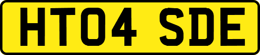 HT04SDE