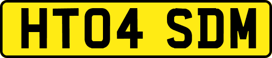 HT04SDM