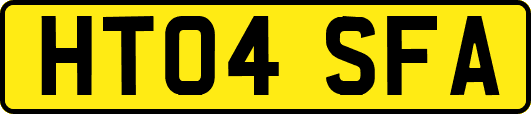 HT04SFA