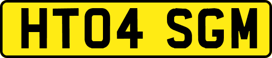 HT04SGM