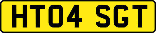 HT04SGT