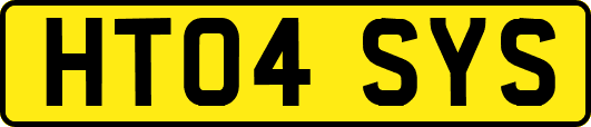 HT04SYS