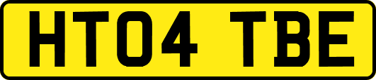 HT04TBE