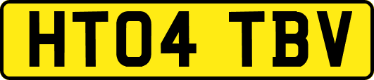 HT04TBV