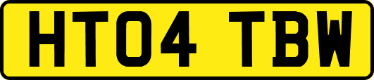 HT04TBW